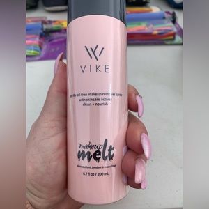 Vike gentle oil free makeup remover spray